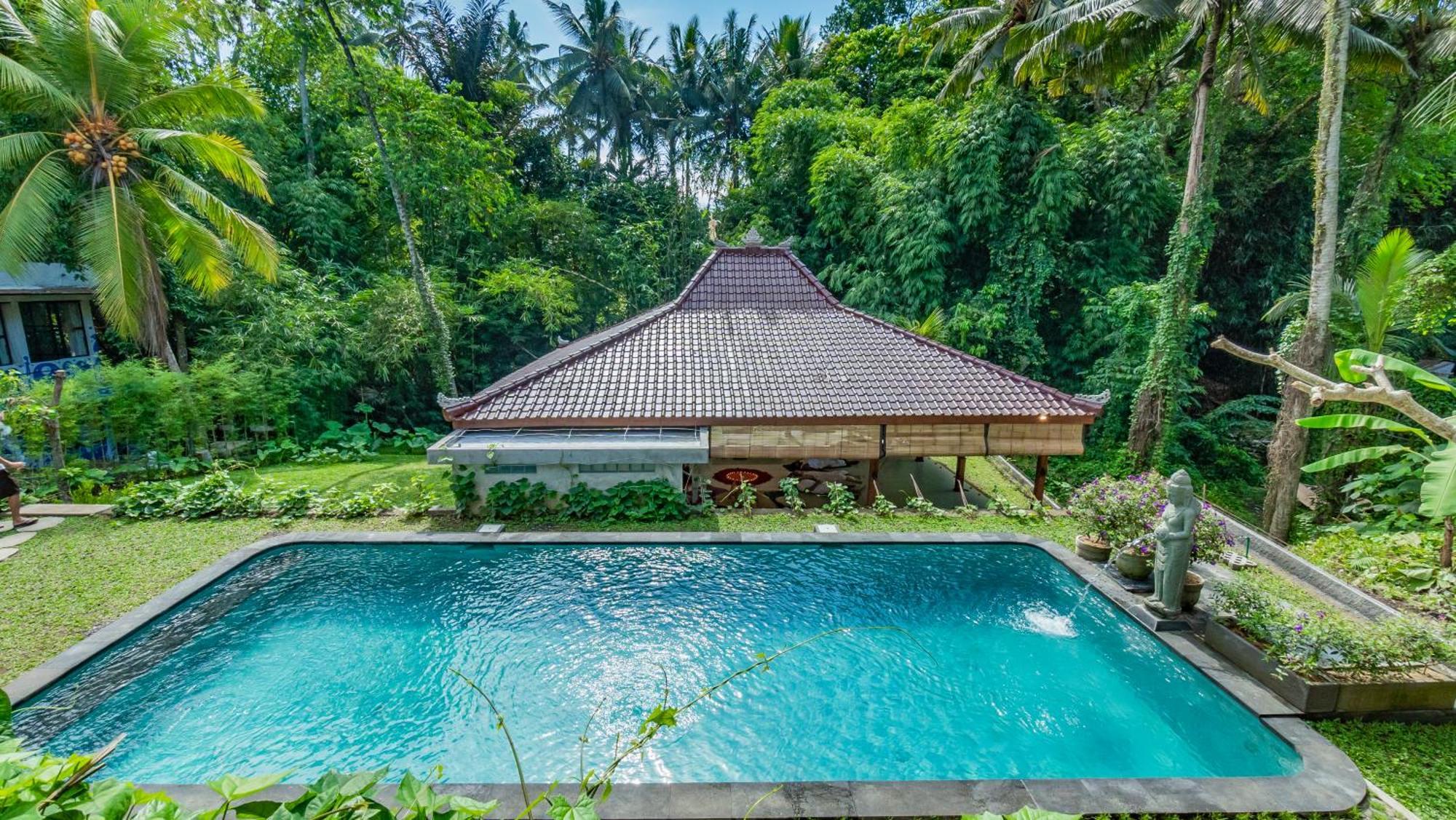 As I Am Ubud Retreat Kültér fotó