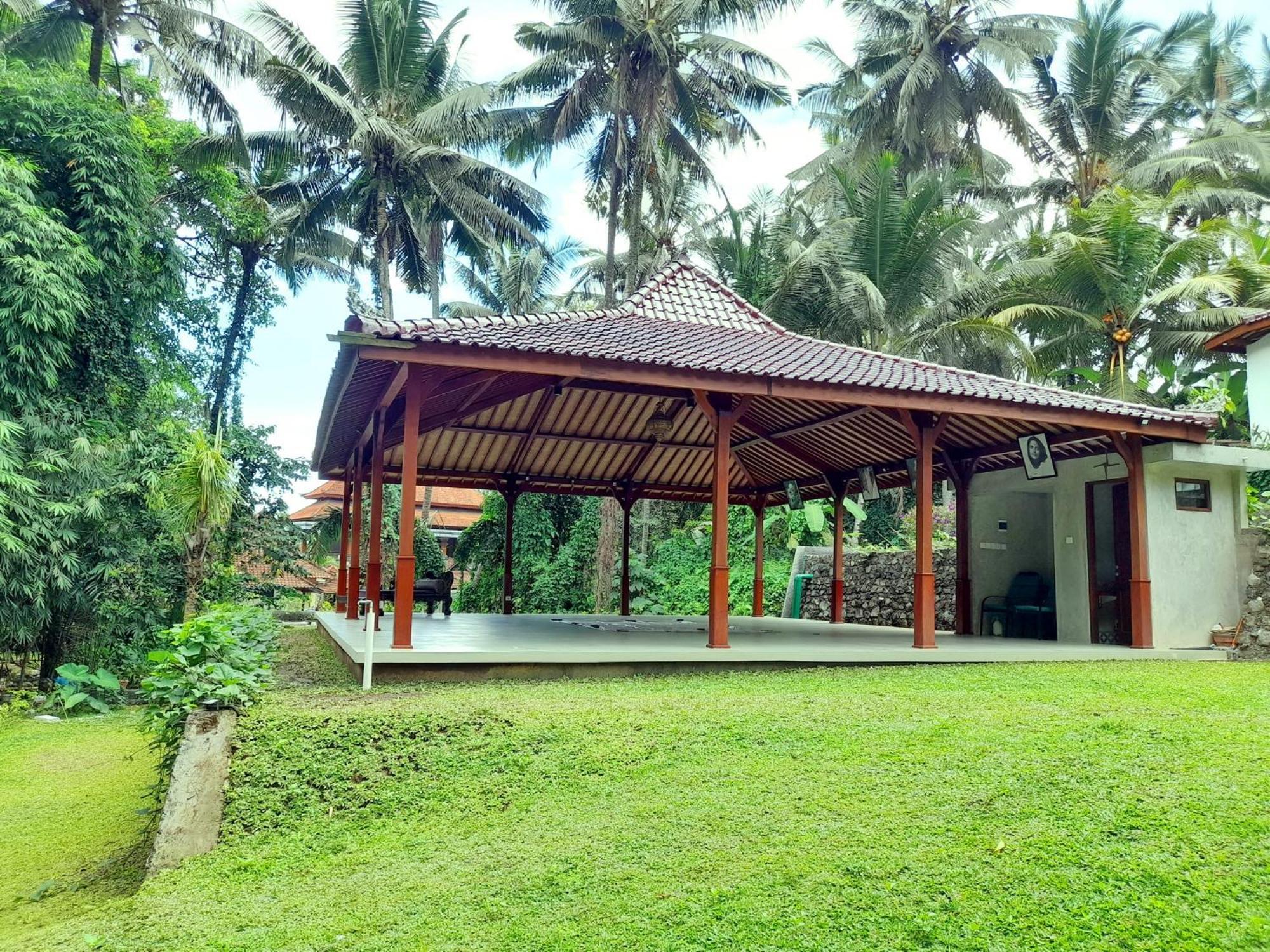 As I Am Ubud Retreat Kültér fotó