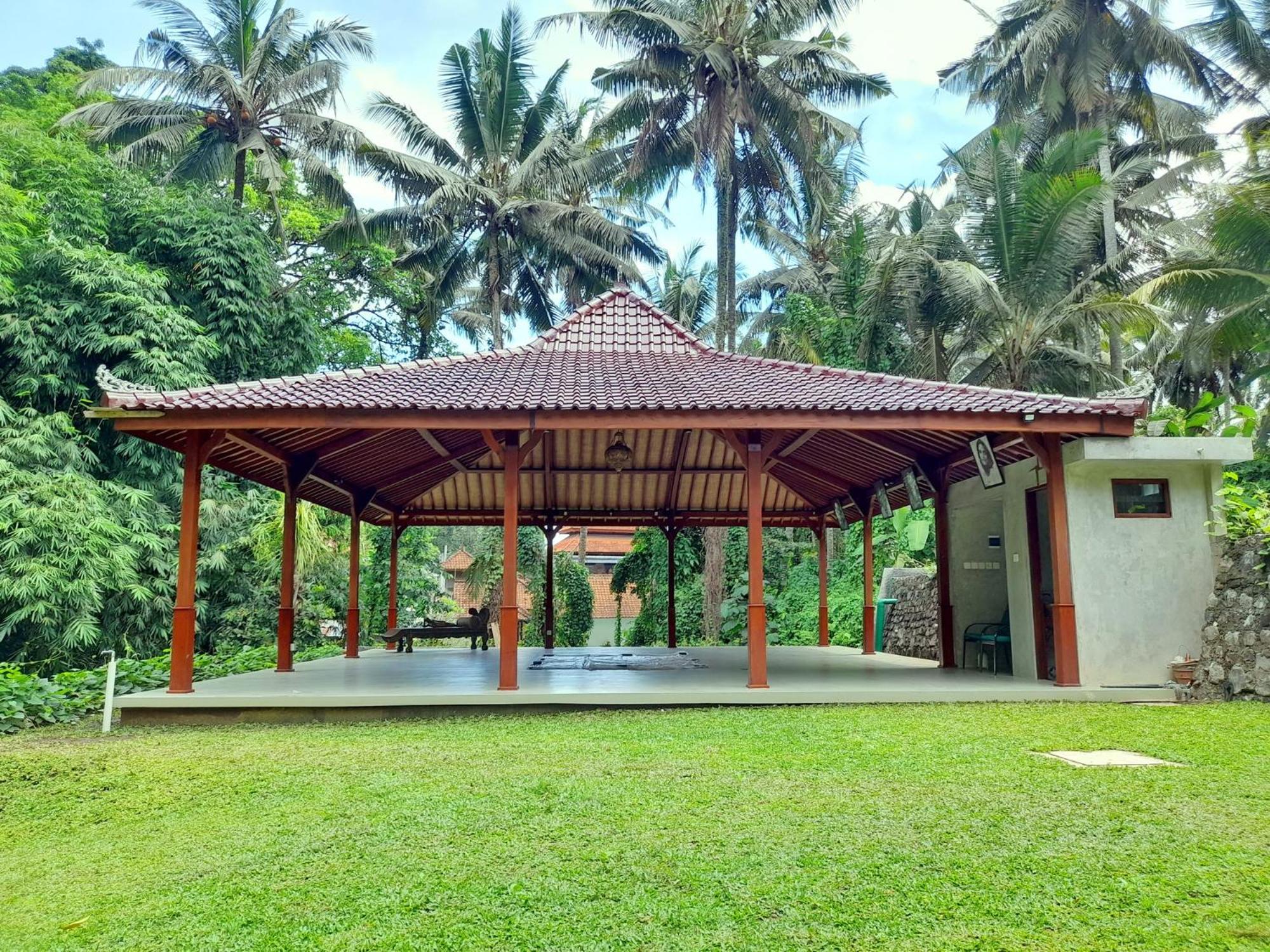 As I Am Ubud Retreat Kültér fotó